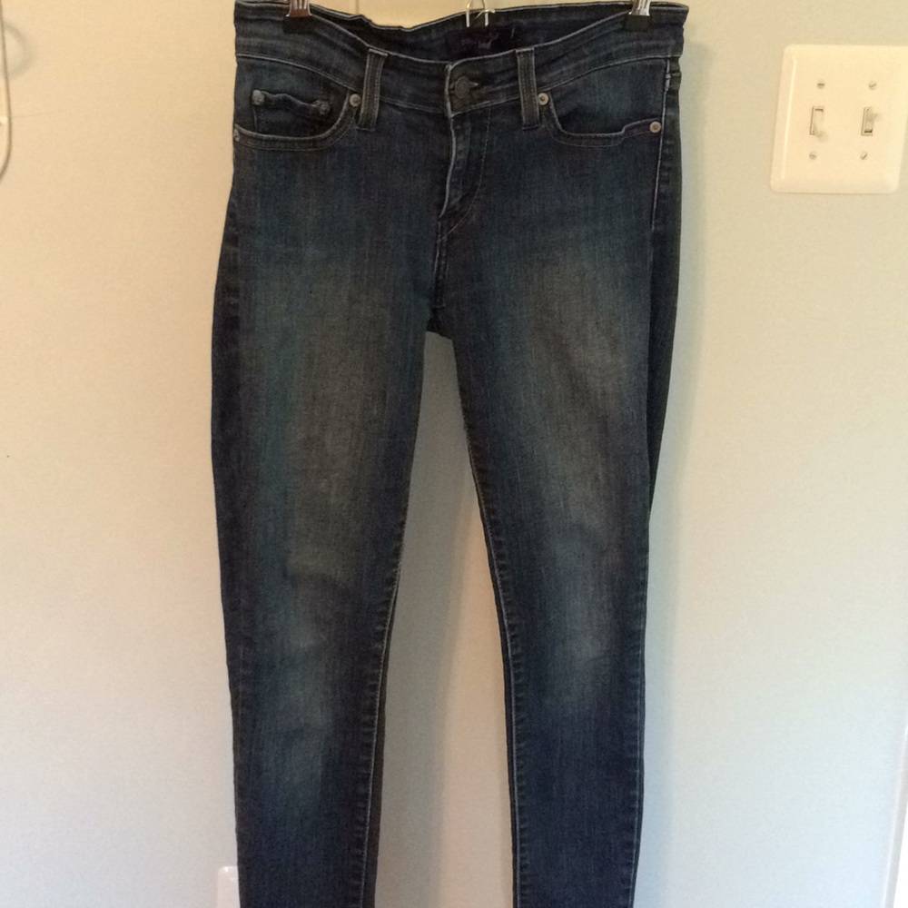 Levi's 535 leggings